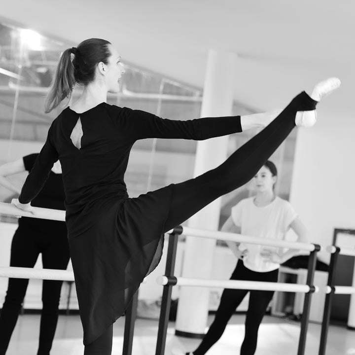 Corps De Ballet 1